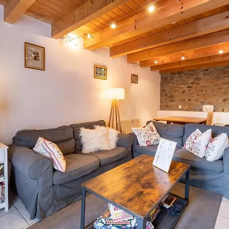 La Grange De Cassiopee - Duplex Avec Vue Imprenable Les Angles (Pyrenees-Orientales)