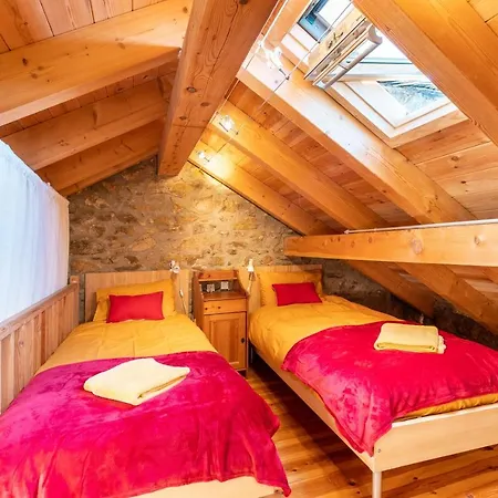 La Grange De Cassiopee - Duplex Avec Vue Imprenable Holiday home *