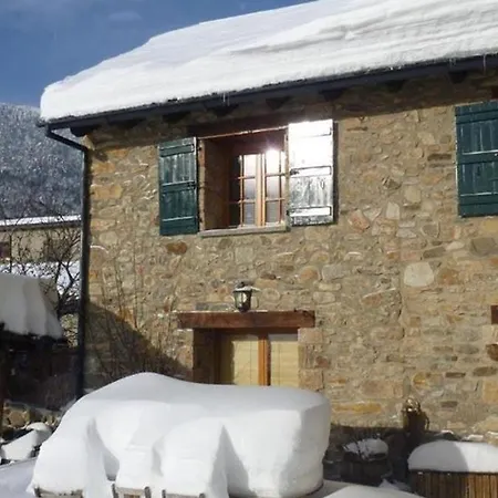 Holiday home La Grange De Cassiopee - Duplex Avec Vue Imprenable Les Angles (Pyrenees-Orientales)