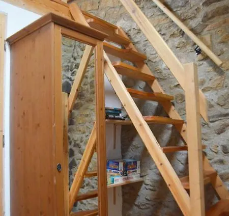 La Grange De Cassiopee - Duplex Avec Vue Imprenable * Les Angles (Pyrenees-Orientales)