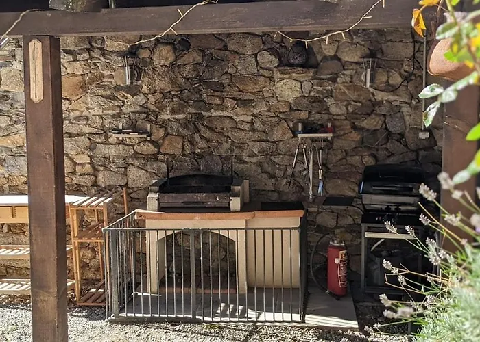 La Grange De Cassiopée - Duplex Avec Vue Imprenable *
