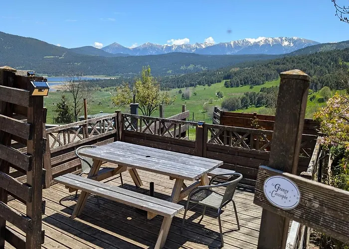 La Grange De Cassiopée - Duplex Avec Vue Imprenable